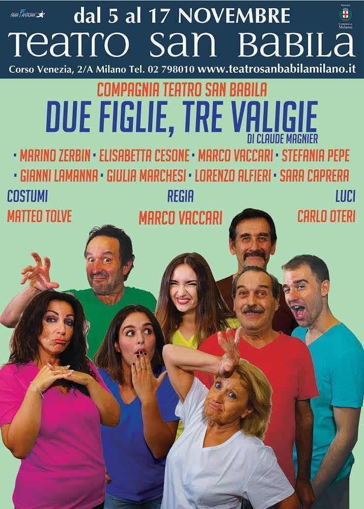 La voce dei protagonisti Due figlie, tra valigie prezzi speciali per