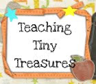 Check out my official Teaching Blog: Teaching Tiny Treasures