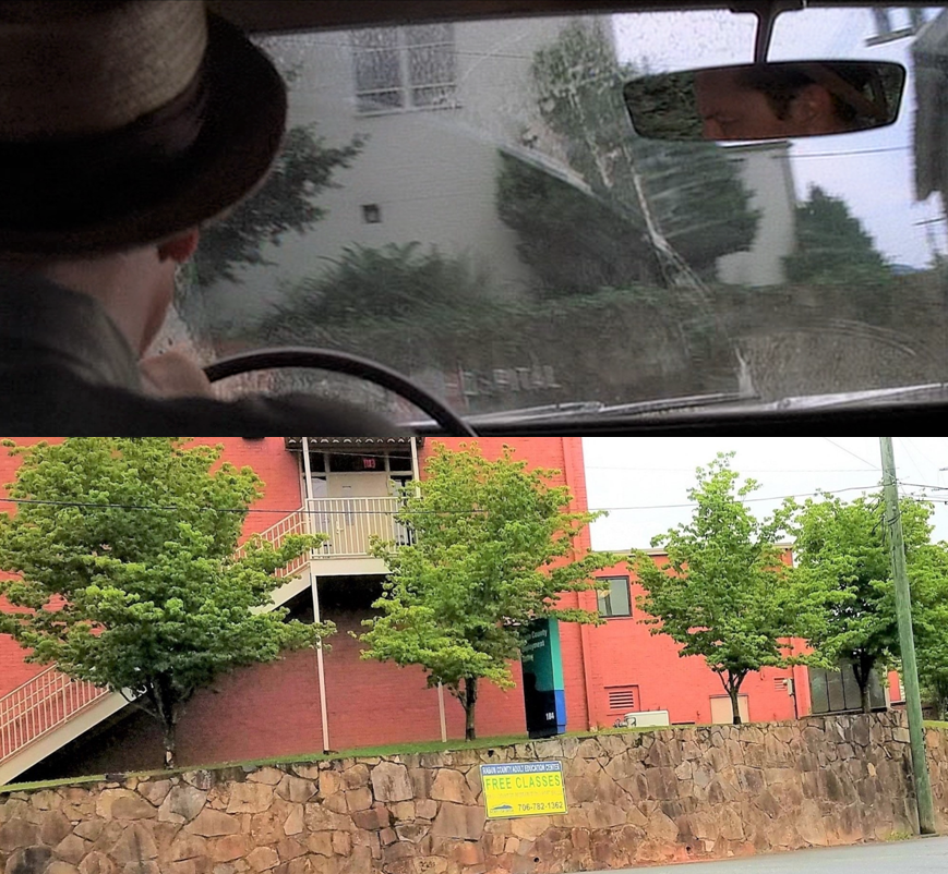 Then & Now Movie Locations Deliverance