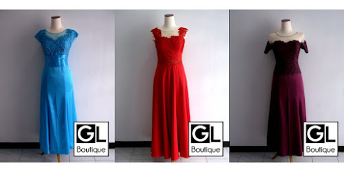  BUTIK GAUN 3 L BANDUNG