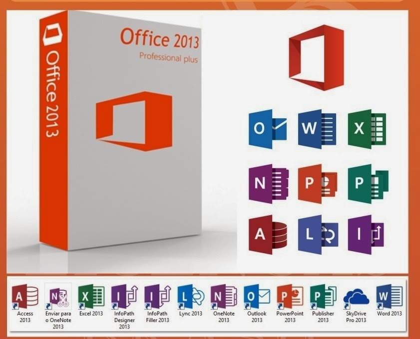 Ms Office Pro Plus 2013 32-64 bit Ms Office Pro Plus 2013 32-64 bit