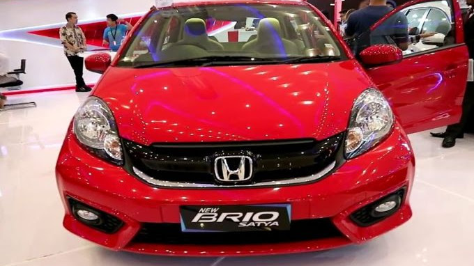 Penjualan Honda Brio Sukses Menduduki Peringkat Pertama Penjualan Honda Brio Sukses Menduduki Peringkat Pertama