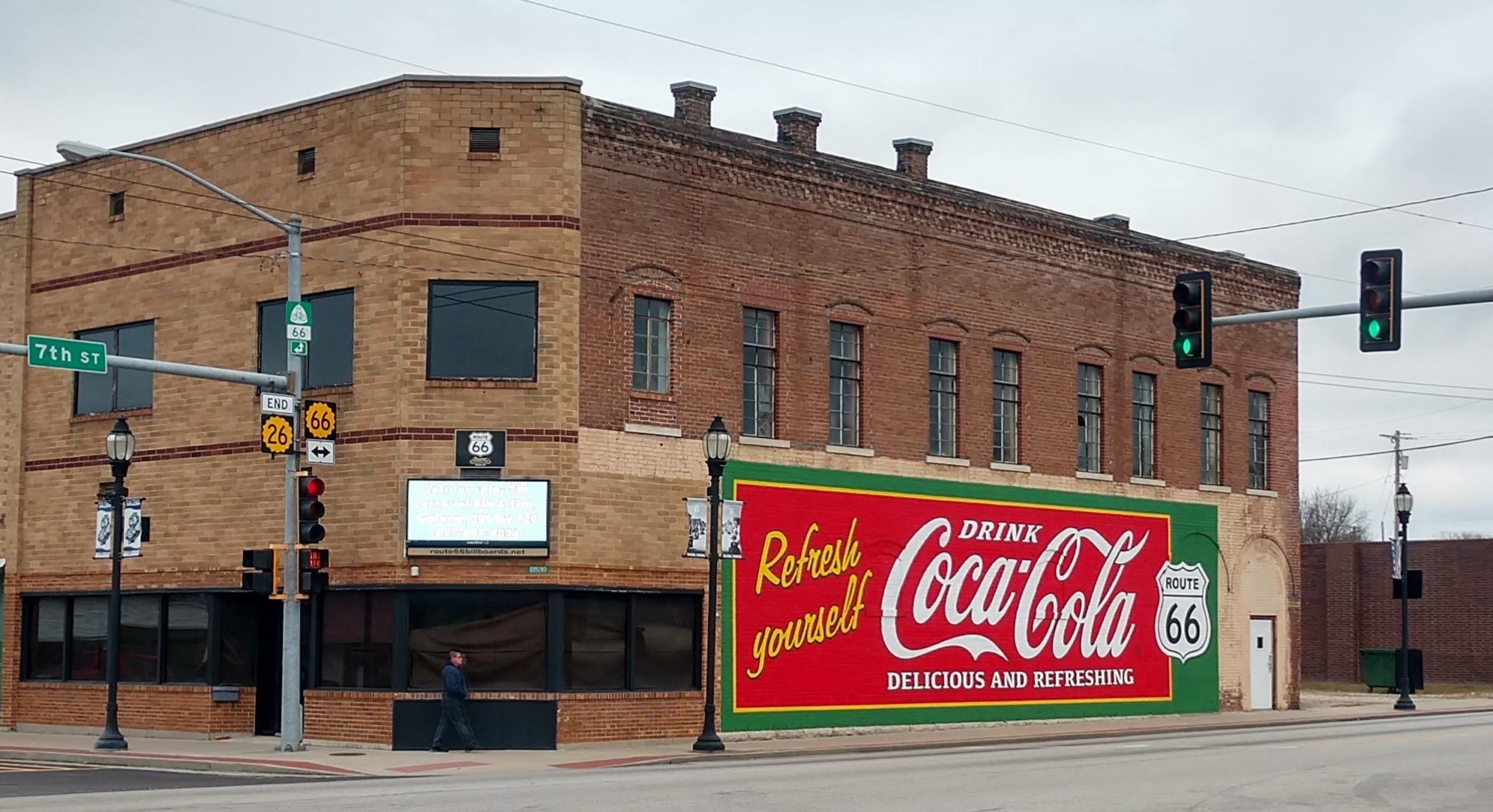 CaptMurph Day 16 Galena, KS to OK