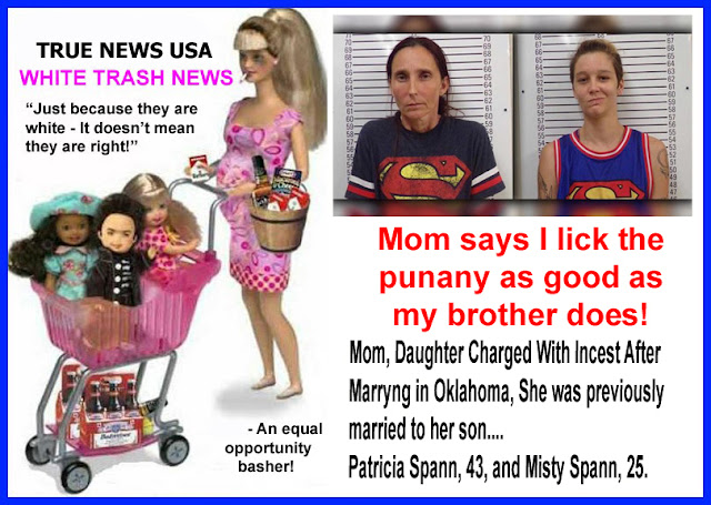 True News Usa Mom, Daughter Charged With Incest After -2382