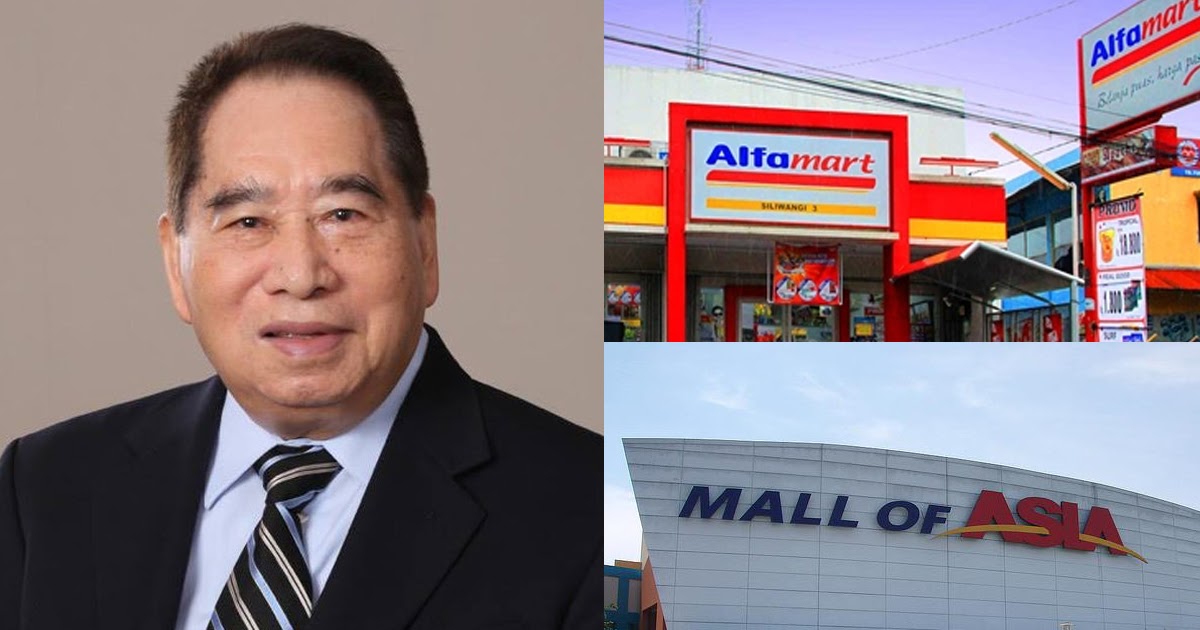 List of Henry Sy's Businesses And Properties That made him Forbes