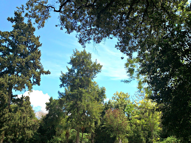 athens national garden