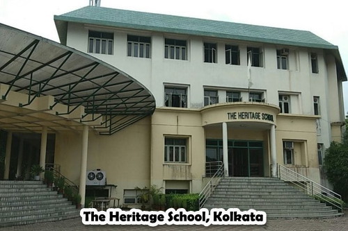 The Heritage School, Kolkata