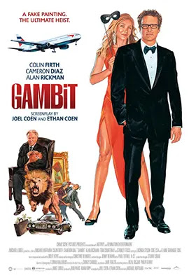 Cameron Diaz in Gambit