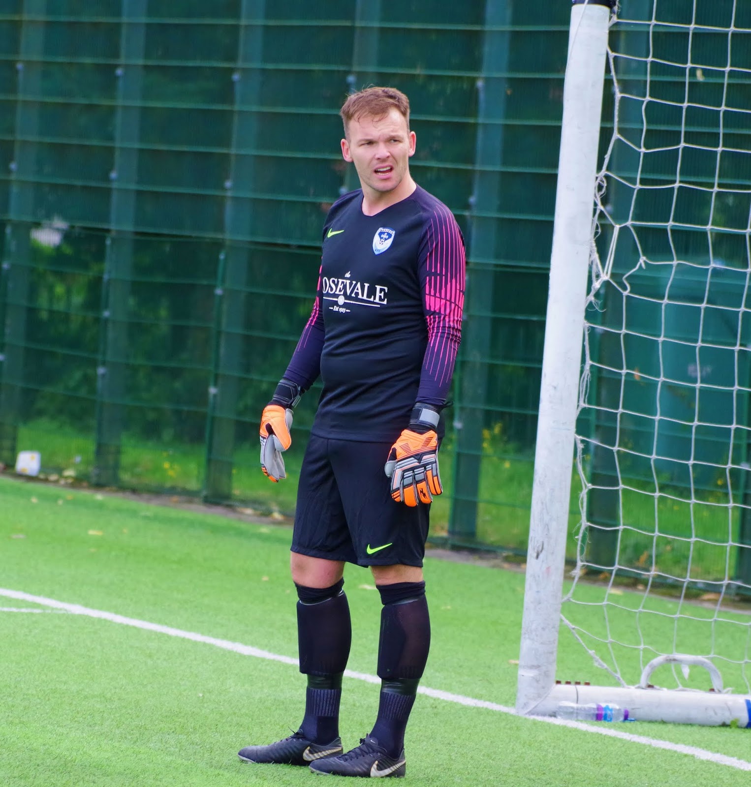 Winning In The Rain: Four Star Saints Stay Top