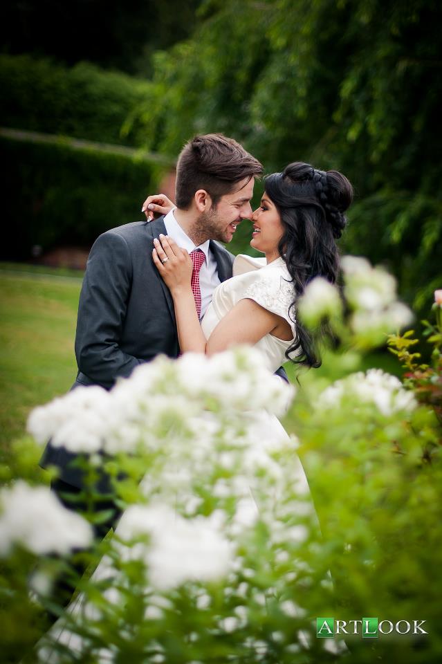 Colorful Indian Wedding Photography New York Indian