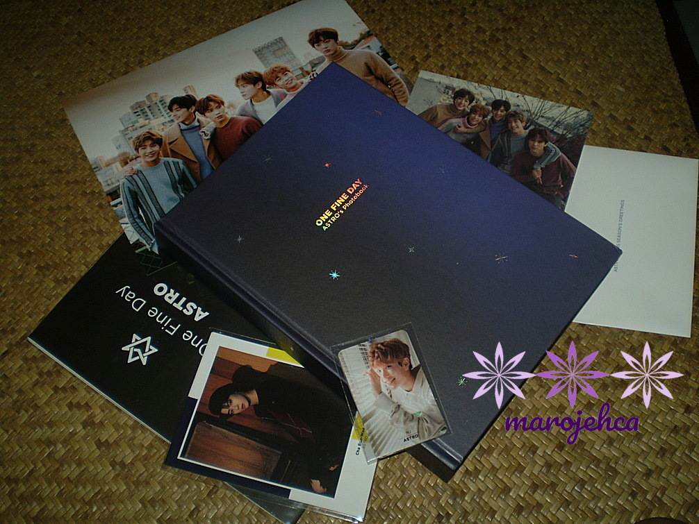 ASTRO 写真集 フォトブック One Fine Day ONE FINE DAY ASTROフォトブック