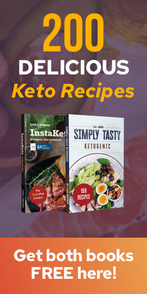 Free keto recipe books