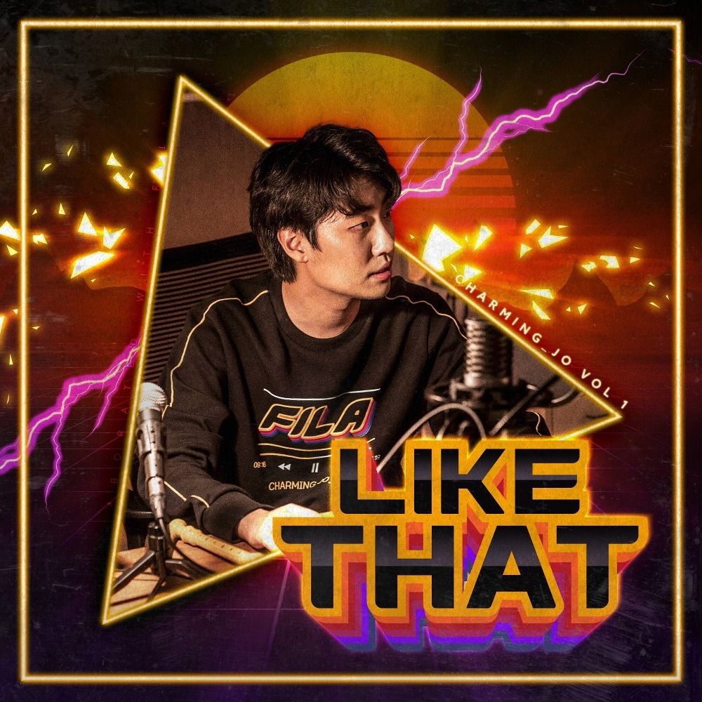 Charming Jo – Like That – Single