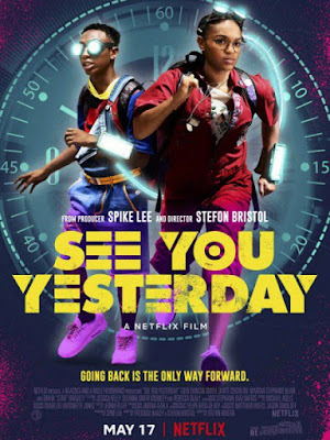 Cổ Máy Thời Gian - See You Yesterday (2019) | Phim chiếu rạp Mỹ [Thuyết minh + Vietsub]
