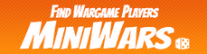 MiniWars Wargame Player Finder
