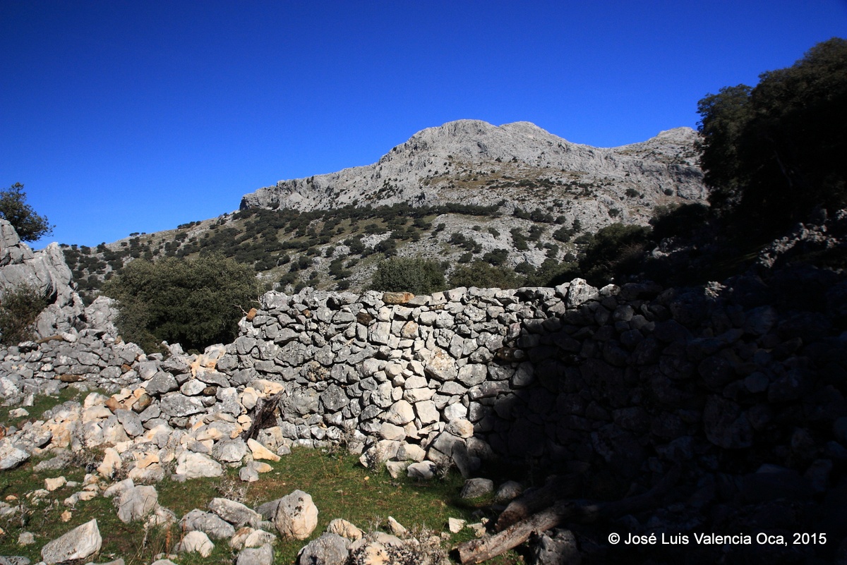 Cuaderno de Campo Payoyo Los Santos Lugares