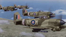 RAF fighters color photos World War II worldwartwo.filminspector.com