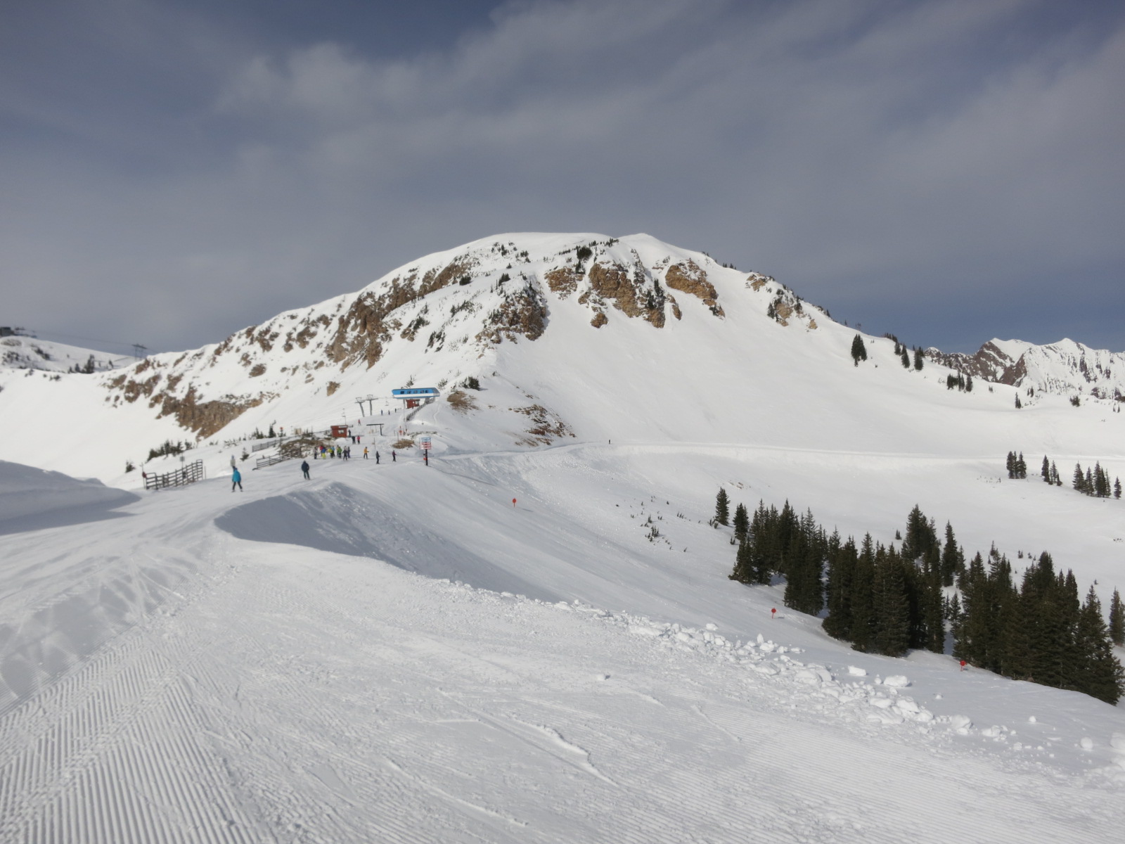 Smith Exploits Skiing Alta an Iconic resort