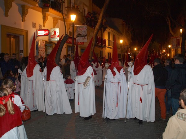 Fotos de la Hdad del Prendimiento 2013. Semana Santa Jerez de la Frontera