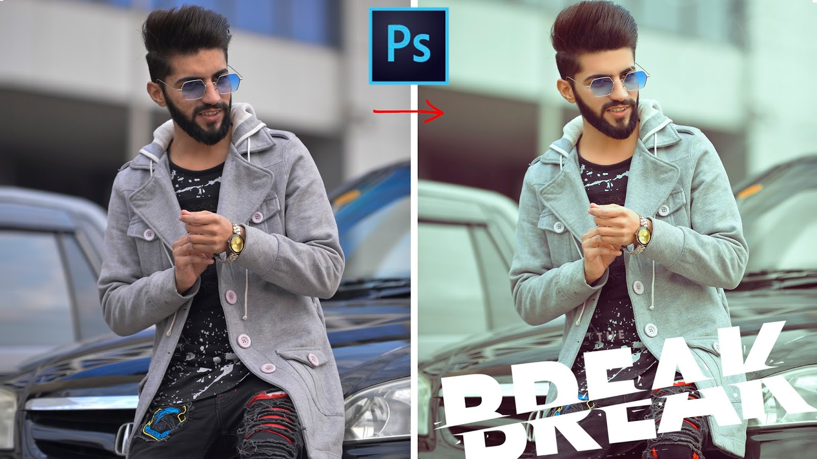 Advance Color Grading With 1 Clicks Worlds Best Filter Download