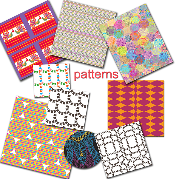 life is crafty......the surface pattern design blog: patterns unlimited