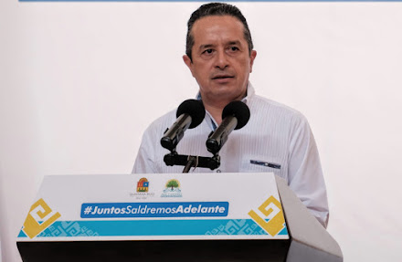 Quintana Roo continúa una semana más en semáforo epidemiológico naranja del 31 de mayo al 6 de junio 