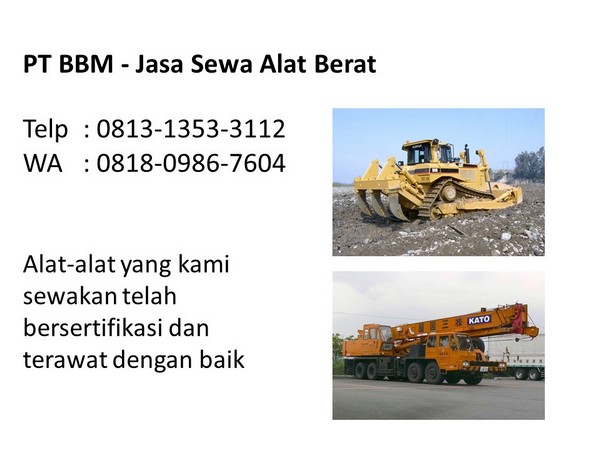 Rental Breaker Backhoe Di Bandung Dan Jakarta rental breaker backhoe di bandung dan jakarta