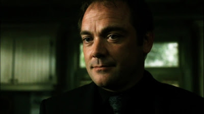 Mark Sheppard as Crowley in Supernatural