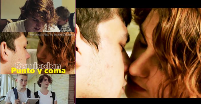 Punto y coma, corto Punto y coma, corto