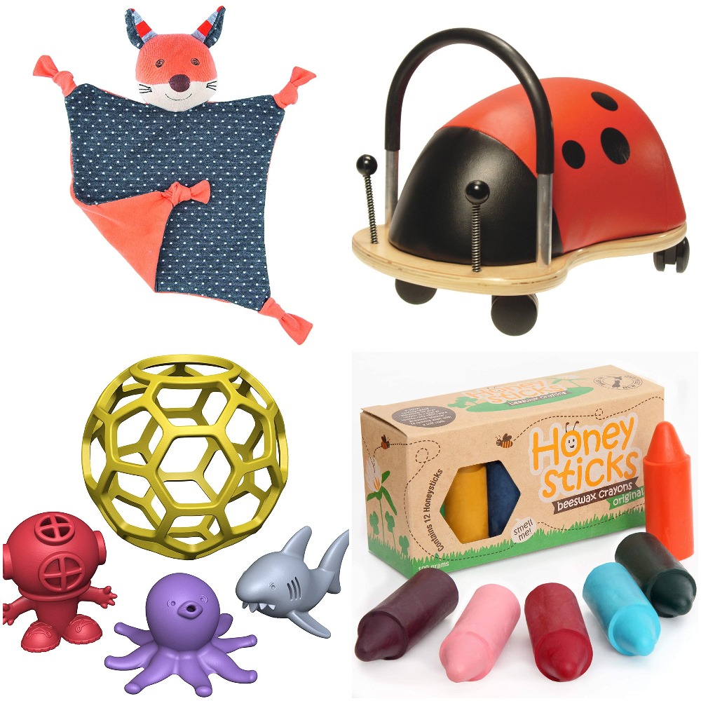20+ of the Best Green Eco Friendly Toys for Kids