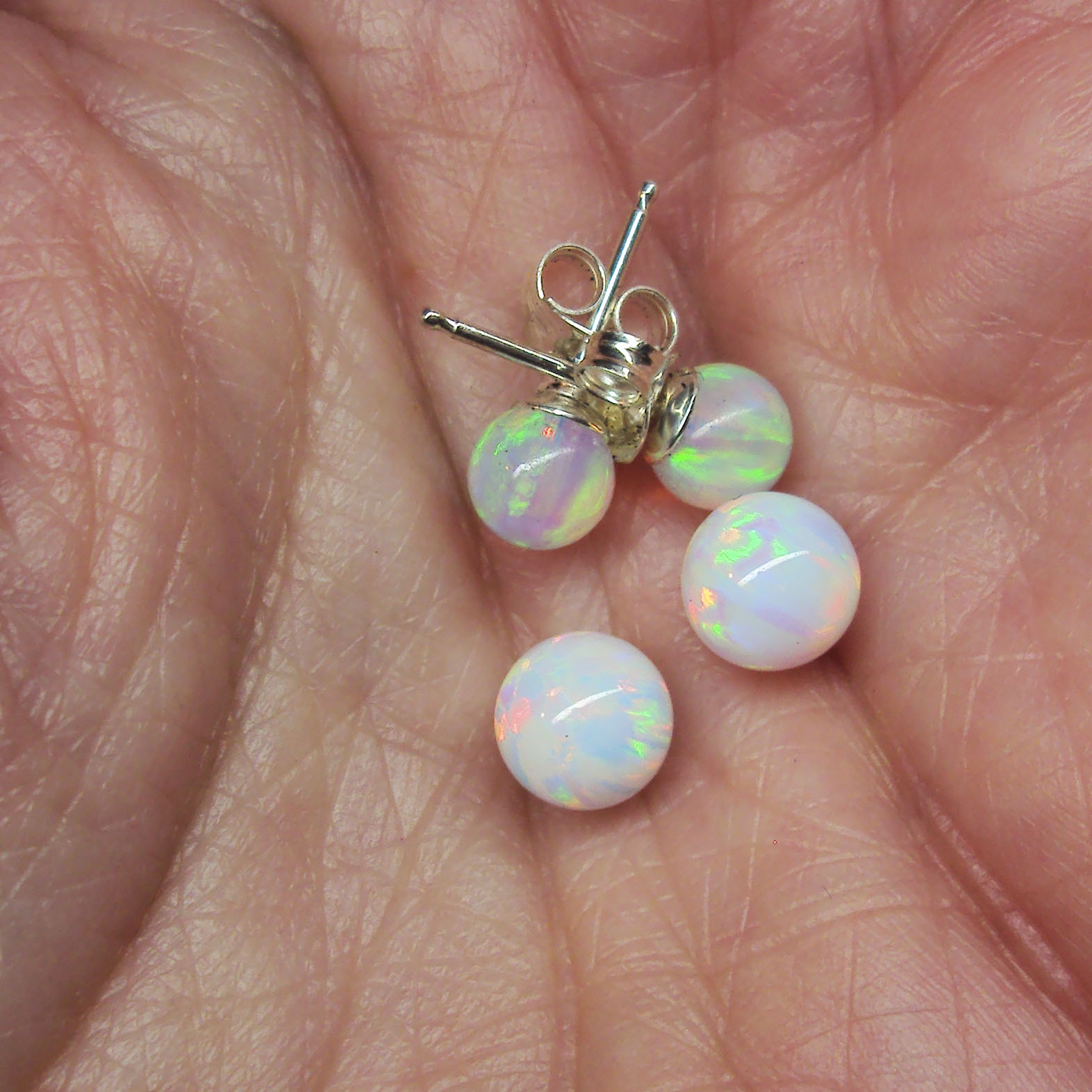 Dana Evans Studio Blog Opal Types