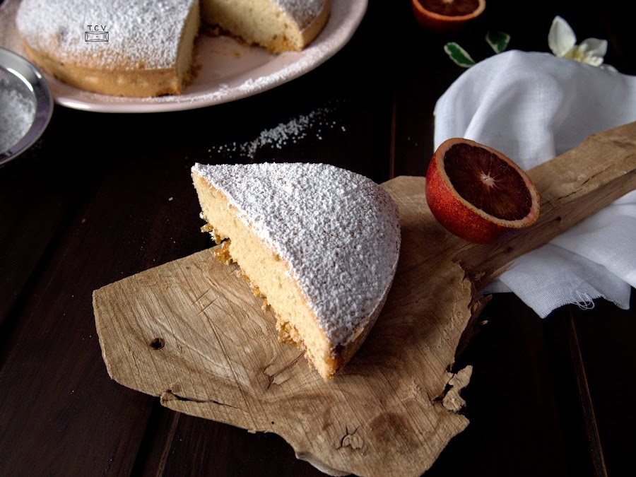 bizcocho-de-naranja-receta