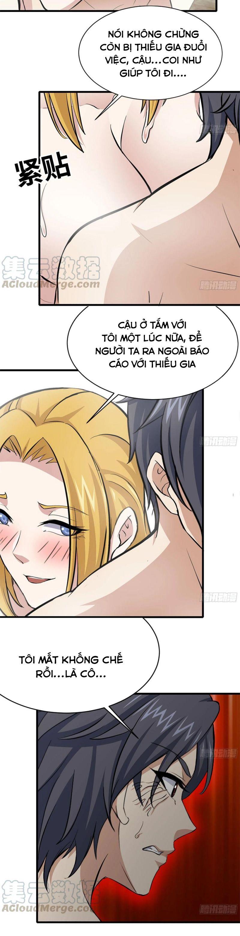Tôi Chuyển Vàng Tại Mạt Thế chapter 108 - Trang 14