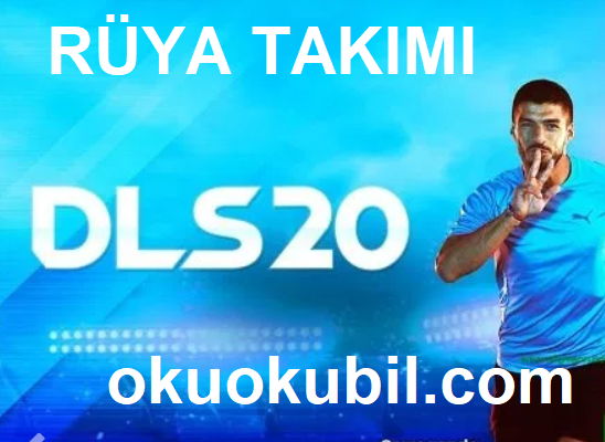 DLS 20 v7.00 Rüya Takımı Sınırsız Altın – Elmas Hileli Mod  APK İndir