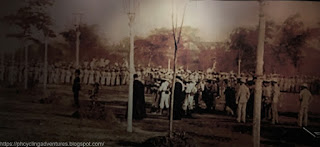 Rizal execution picture