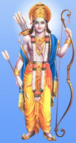 Lord Rama Images HD