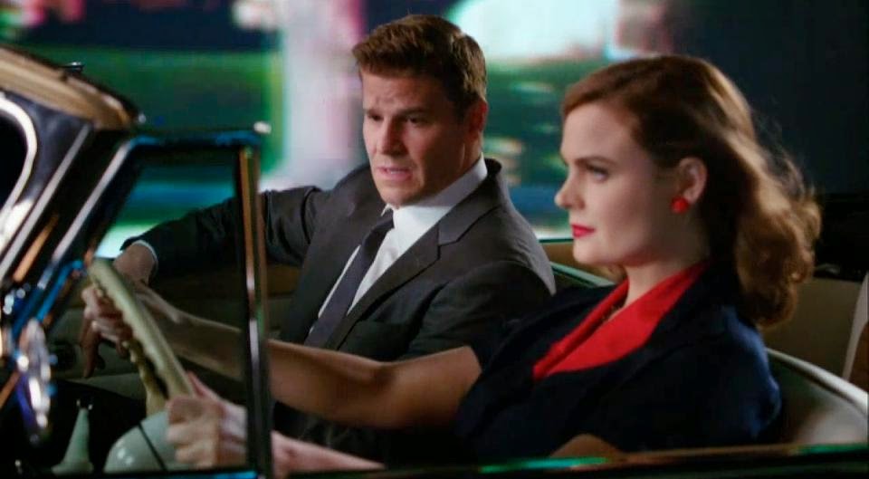 Bones - The 200th in the 10th - Advance Preview + Teasers