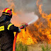 Υψηλός κίνδυνος πυρκαγιάς και σήμερα Ποιες περιοχές κινδυνεύουν 