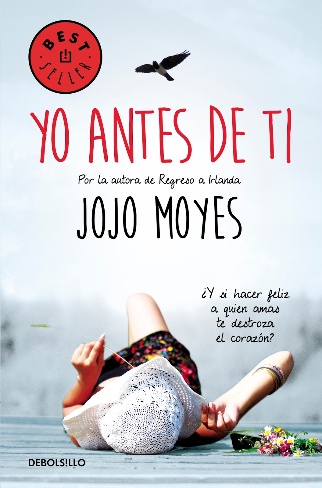 'Después de ti', la esperada continuación de 'Yo antes de ti' de Jojo Moyes por fin en español 'Después de ti', la esperada continuación de 'Yo antes de ti' de Jojo Moyes por fin en español