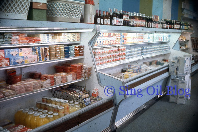 Tallahassee #3 Convenience Store in 1968 - Tallahasse, FL: Sing Oil Company Blog