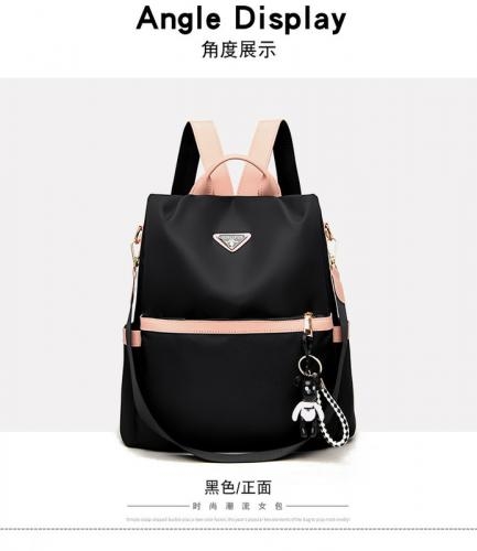 Balo Nữ Thời Trang Vải Oxford Cao Cấp Phong Cách Hàn Quốc TVNN345 38 fb7beeaa3 f945 4eb8 92a9