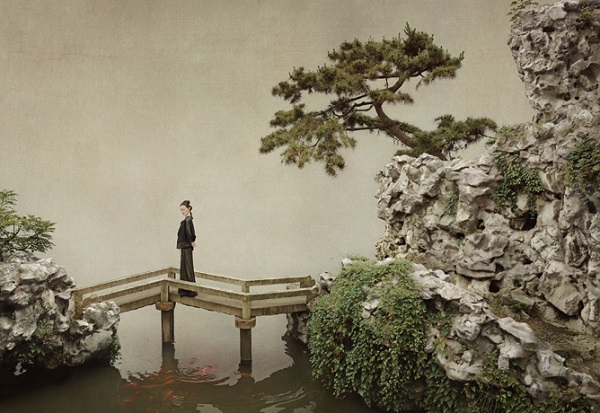 Series "Winding path" foto por Sun Jun - 2012 | arte, surrealismo fotografia artistica contemporanea, photography inspiration | iconoCero Series "Winding path" foto por Sun Jun - 2012 | imagenes de arte bellas bonitas imaginativas, realidad onirica, fotos surrealistas, art pictures, cool stuff.