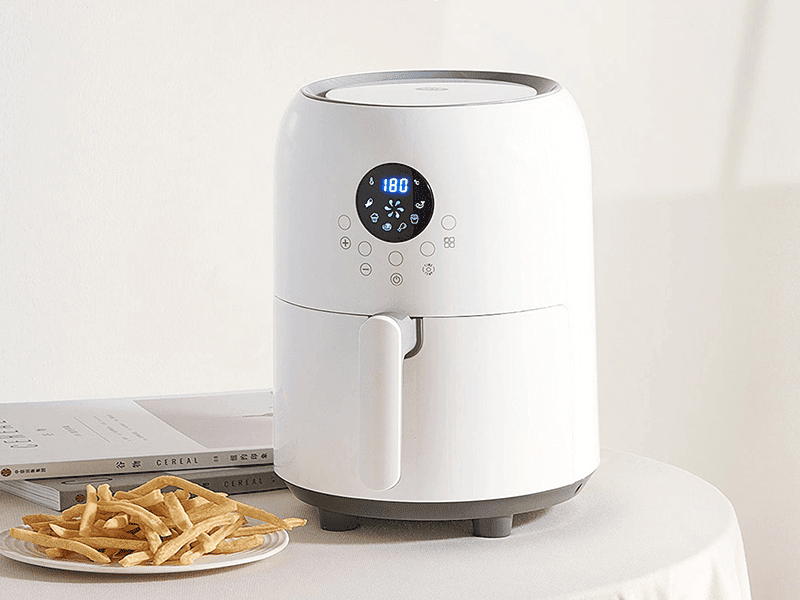 Xiaomi 2.6L Youban Smart Air Fryer now in the PH for only PHP 2,795!