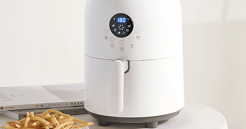 XIAOMI YOUBAN Mi Smart Air fryer HOW TO USE AND CLEAN 