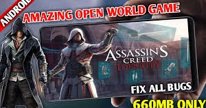 Assassin S Creed Identity Apk