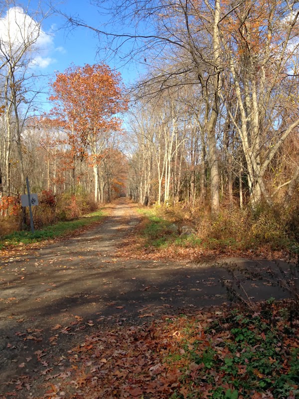 Rich's PedalPoint Housatonic RailTrail