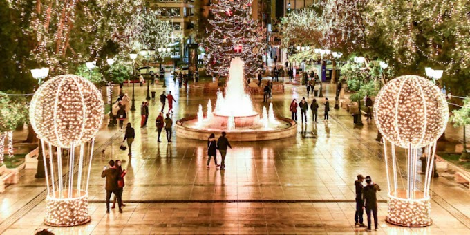  Χριστούγεννα εν μέσω πανδημίας -Ρεβεγιόν με περιορισμούς, όλα τα μέτρα για μετακινήσεις, sms  