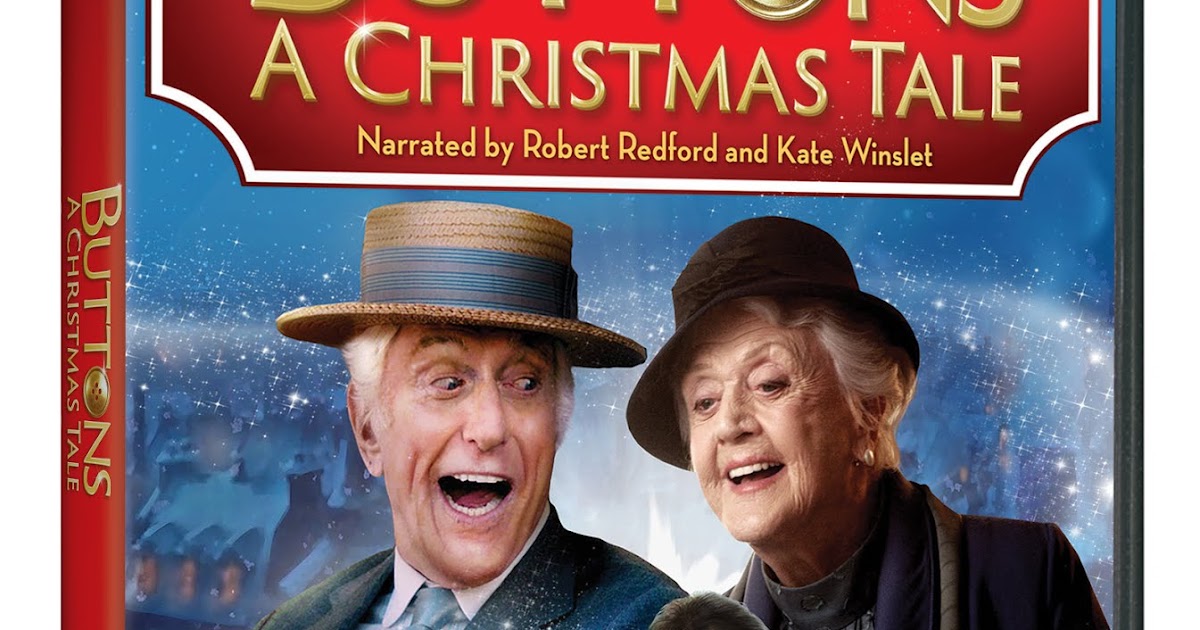 Buttons A Christmas Tale Bobs Movie Review