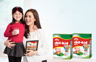 Keunggulan Morinaga Chil Kid Soya untuk si Kecil Keunggulan Morinaga Chil Kid Soya untuk si Kecil