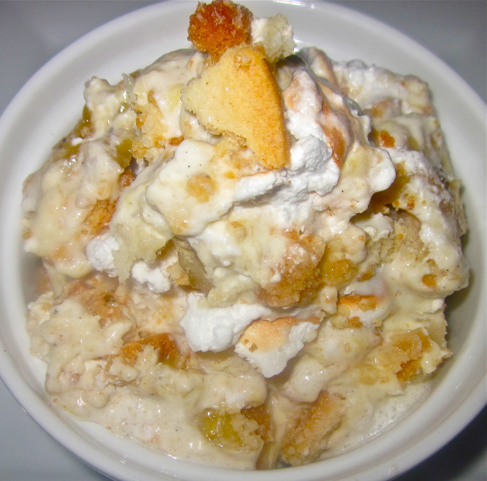 Haute + Heirloom FromScratch, Homemade Southern Banana Pudding with